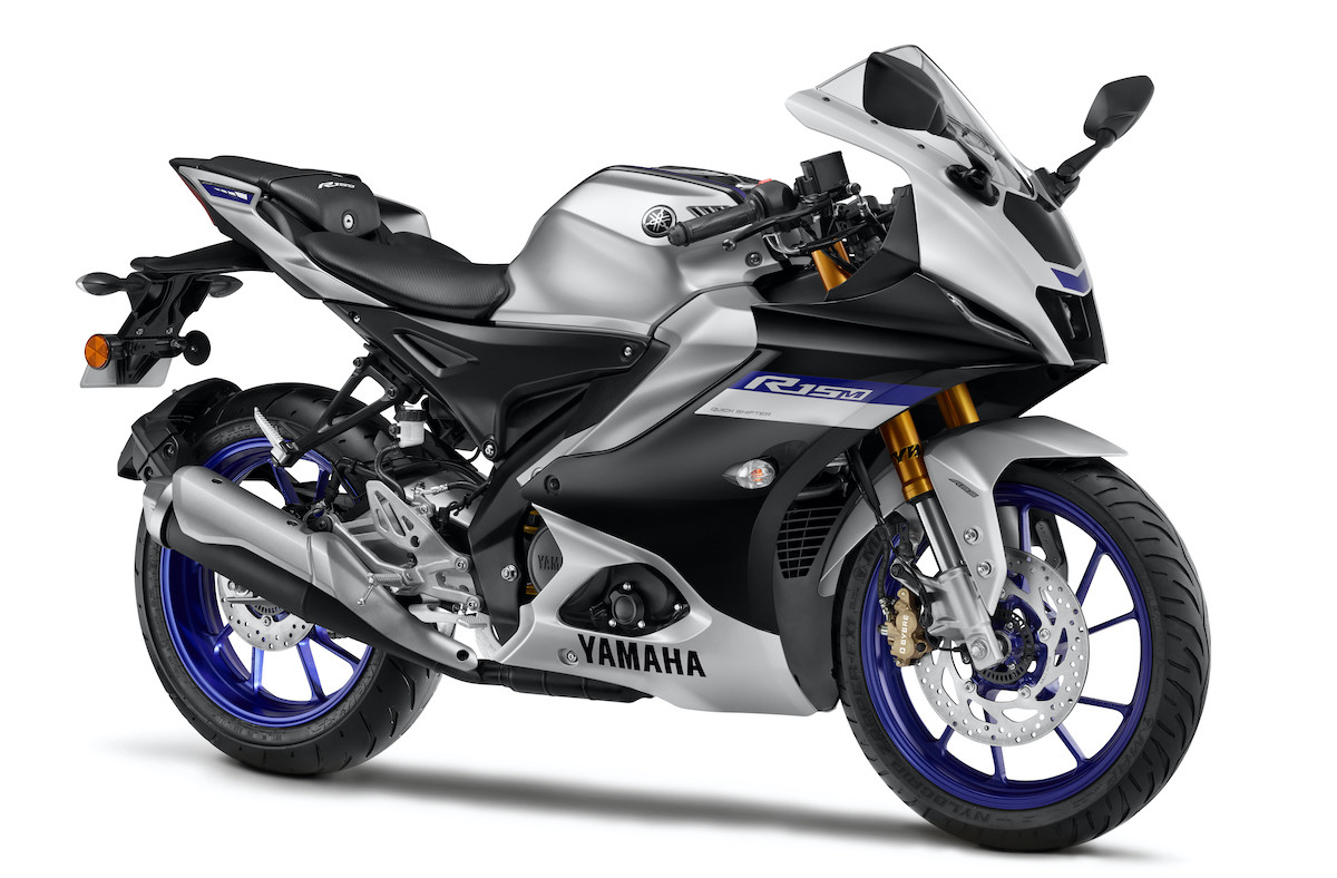 ヤマハ インド向け本格スーパースポーツ Yzf R15 をモデルチェンジ 21年10月4日 エキサイトニュース