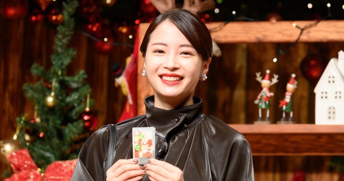 広瀬すず クリスマス装飾に笑顔 もう今年が終わるのか と寂しさも 21年11月17日 エキサイトニュース 広瀬すず クリスマス装飾に笑顔 もう今年が終わるのか と寂しさも 21年11月17日 エキサイトニュース