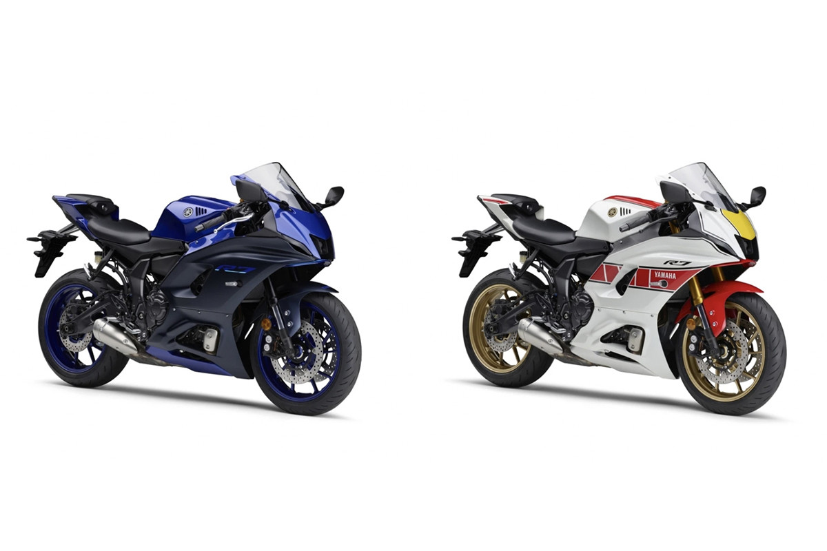 ヤマハ 扱いきれて楽しめる スーパースポーツモデル Yzf R7 Abs を発売 21年12月17日 エキサイトニュース