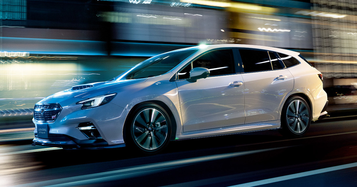 400万円台後半でもお買い得 レヴォーグの R は世界屈指のスポーツワゴン 21年12月22日 エキサイトニュース