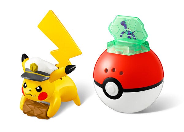 マクドナルド】ハッピーセットに「ポケモン」が登場! ピカチュウの水車 