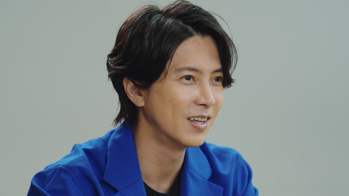 山下智久 山崎賢人との共演語る より演技が好きになる瞬間を 22年9月25日 エキサイトニュース