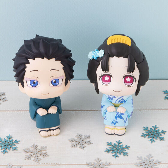 鬼滅の刃』るかっぷに「狛治」と「恋雪」がセットで登場 - エキサイト