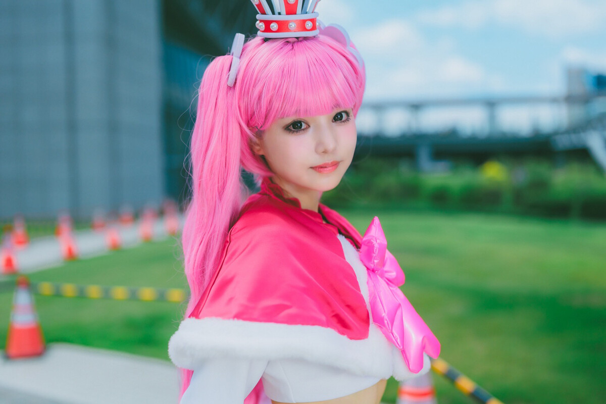 クオリティ高い!」コミケにいた美少女コスプレイヤーの“正体”とは