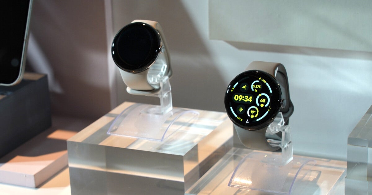 即購入可】Google Pixel Watch ほぐす 3 41mm LTE
