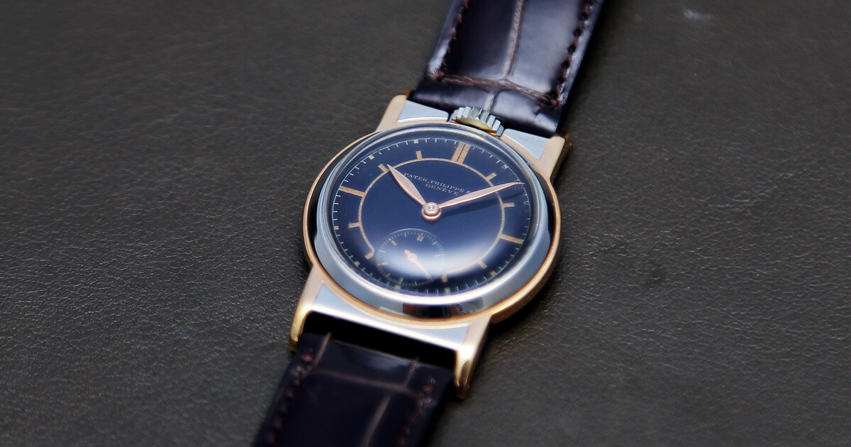 知られざる「レアな」腕時計図鑑 第3回 実物を目にするだけでラッキー