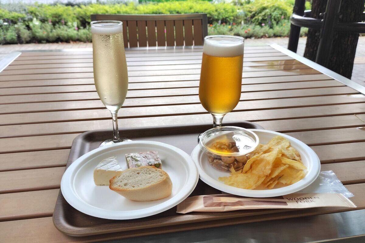1000円くらいで1杯飲んで帰りたい 第14回 【イオンリカー】タワマンを 
