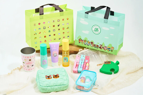 ファミマのあつ森トートバッグキャンペーンが熱い！