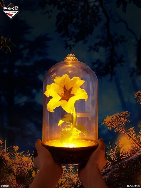 一番くじ】9月登場の「ディズニープリンセス」、ラストワン賞公開