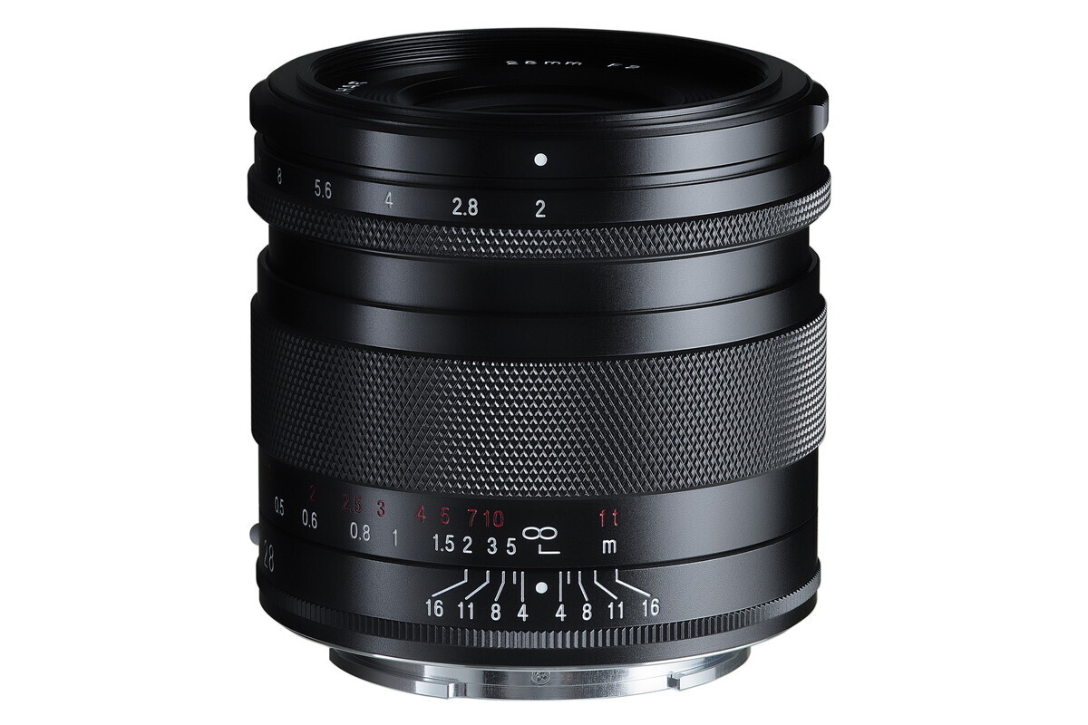 フォクトレンダー「APO-LANTHAR 28mm F2 Aspherical」発表。Eマウント