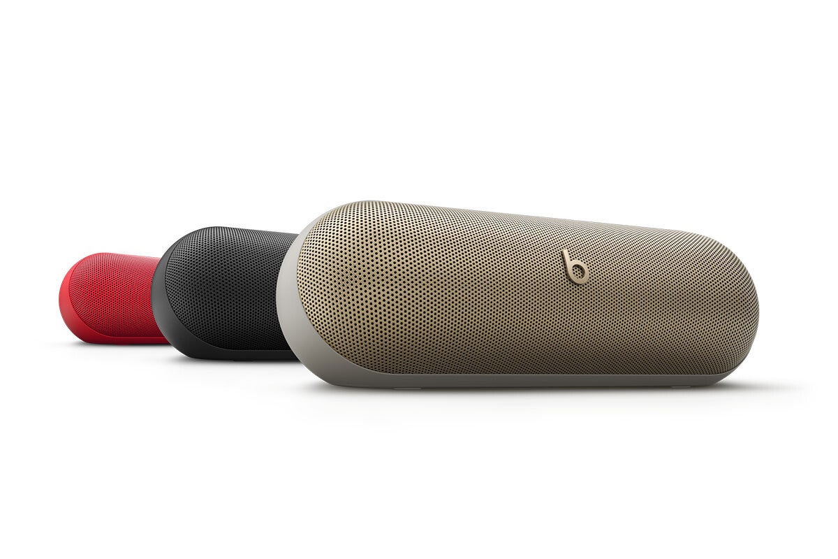 BeatsのBluetoothスピーカー「Beats Pill」が復活 (2024年6月25日) - エキサイトニュース