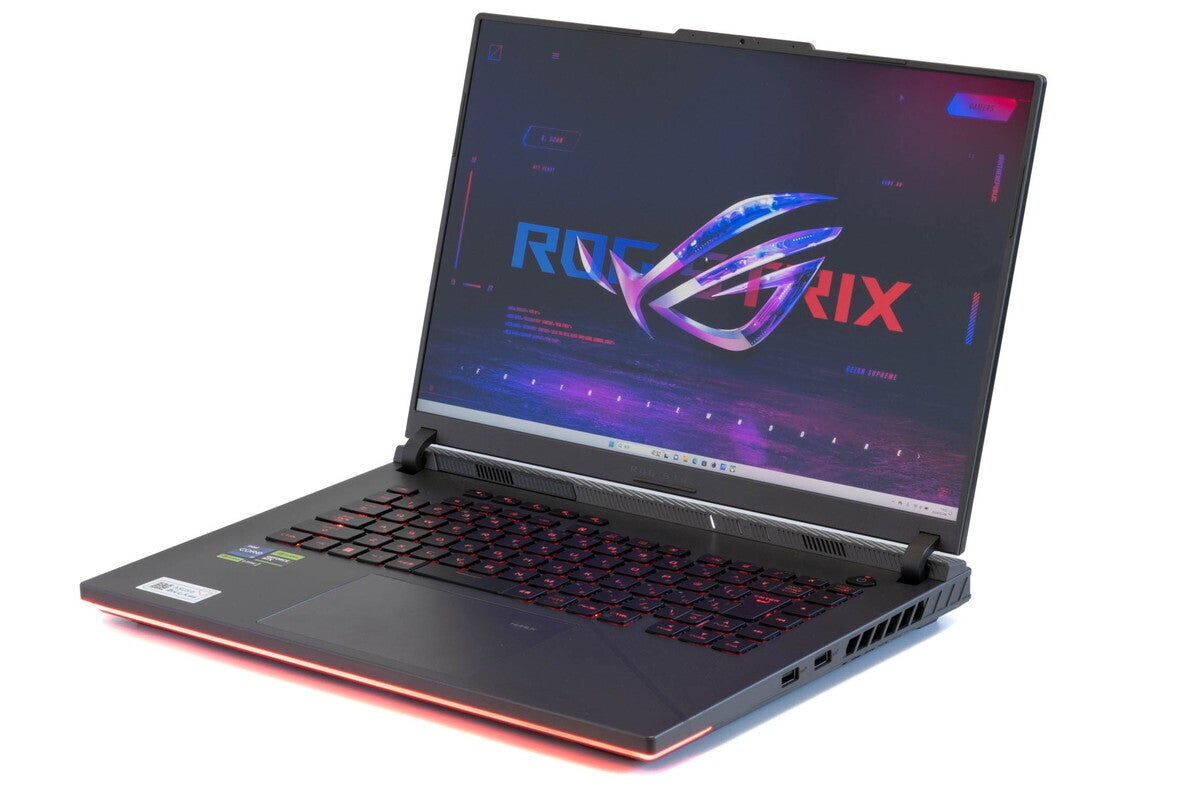 ASUS ROG Strix G16」レビュー - 第14世代Core i9 HX×RTX 4080搭載にしてはかなり魅力的な価格設定  (2024年2月25日) - エキサイトニュース