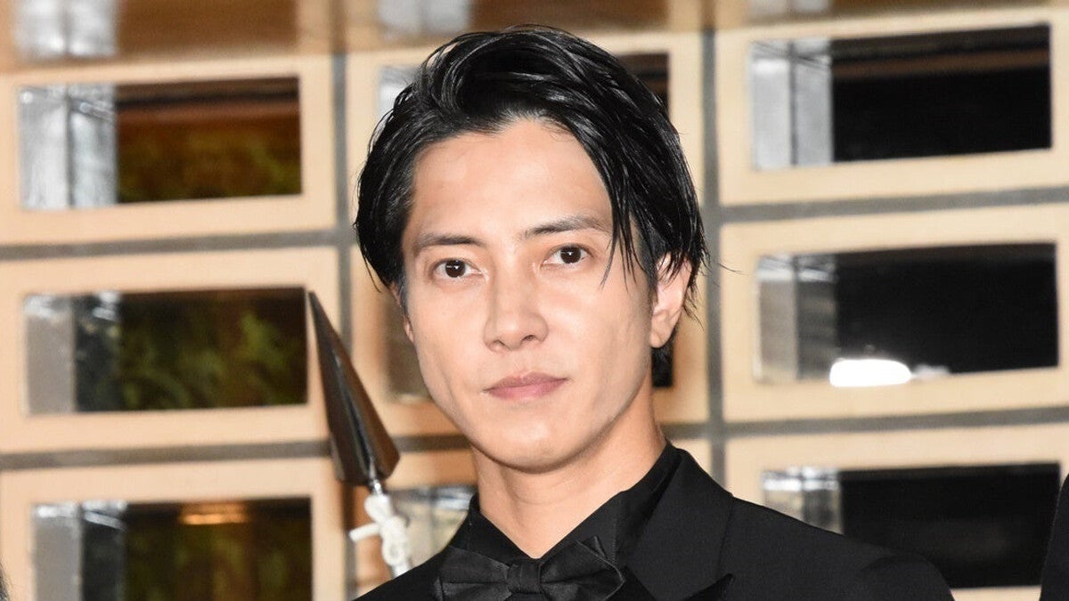 山下智久、パーキングエリア“降臨”でコメント殺到 武井壮も興奮「PA山Pはやばい!」 (2024年5月7日) - エキサイトニュース