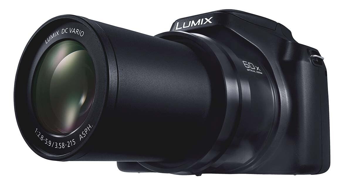 パナソニック、光学60倍ズームデジカメ「LUMIX FZ85D」 EVFや充電まわりを改良 (2024年7月2日) - エキサイトニュース