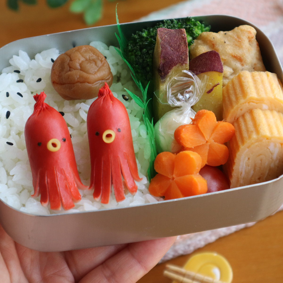 失敗しない簡単キャラ弁レシピ 第13回 お弁当作りの食中毒対策のコツは 夏の子ども弁当を傷ませないポイントを紹介 22年6月日 エキサイトニュース 失敗しない簡単キャラ弁レシピ 第13回 お弁当作りの食中毒対策のコツは 夏の子ども弁当を傷ませないポイントを紹介 22年6月日 エキサイトニュース