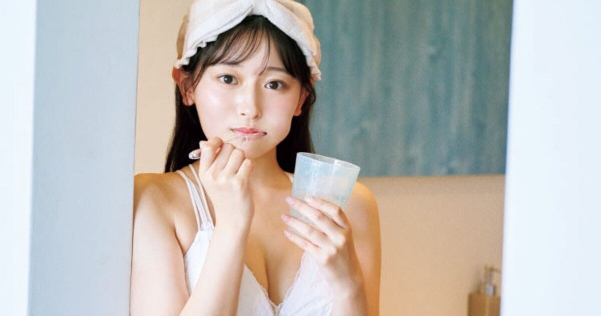 HKT48石橋颯 1st写真集『曖昧』／石橋颯（HKT48）