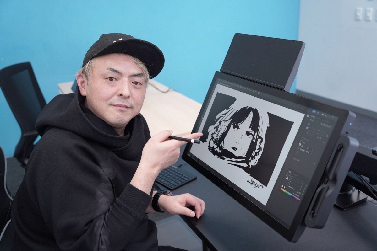 ワコムから液タブWacom Cintiq Proの17インチと22インチ - 人気