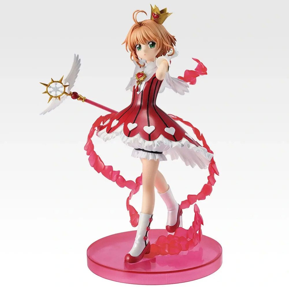 一番くじ新作『カードキャプターさくら クリアカード編』A賞の 