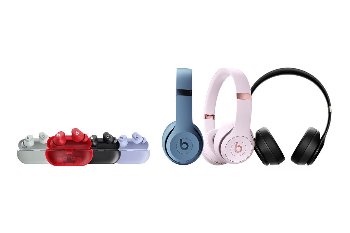 Beats、 ワイヤレスヘッドホン「Beats Solo 4」とワイヤレスイヤホン「Beats Solo Buds」を発表 (2024年4月30日)  - エキサイトニュース