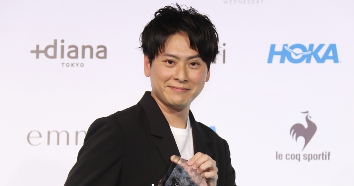 三代目jsb山下健二郎 スニーカー好きになったきっかけ明かす 中学生の時に 22年2月22日 エキサイトニュース