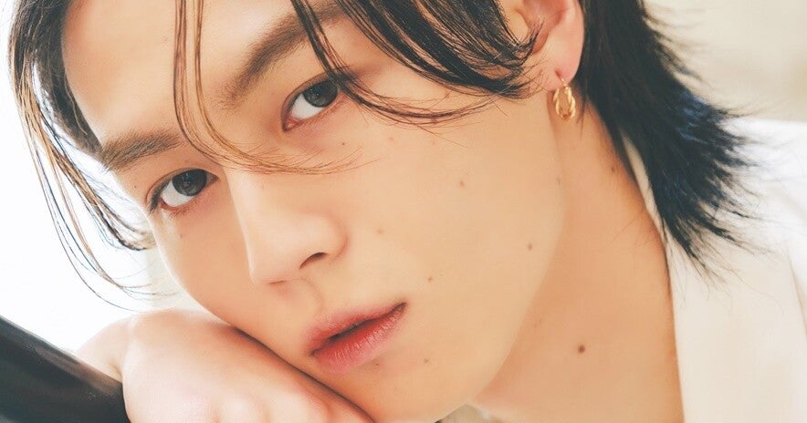 TravisJapan 恐ろし 松田元太 公式写真