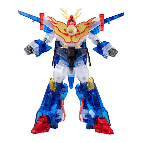 太陽の勇者ファイバード』SMPに「武装合体ファイバード」がクリア