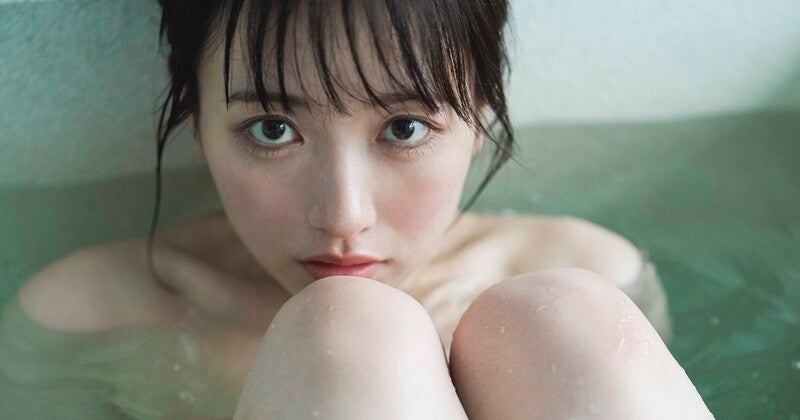 STU48 石田千穂、ランジェリーカットに初挑戦 4年ぶり2冊目の写真集で新境地 (2024年7月30日) - エキサイトニュース