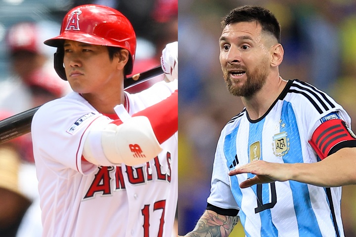 ドジャース加入の大谷翔平がユニフォーム売上でも“メッシ超え”！ 米