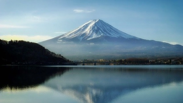 富士山を見れば明日の天気がわかる 天気予報より正確な自然現象とは 年5月16日 エキサイトニュース