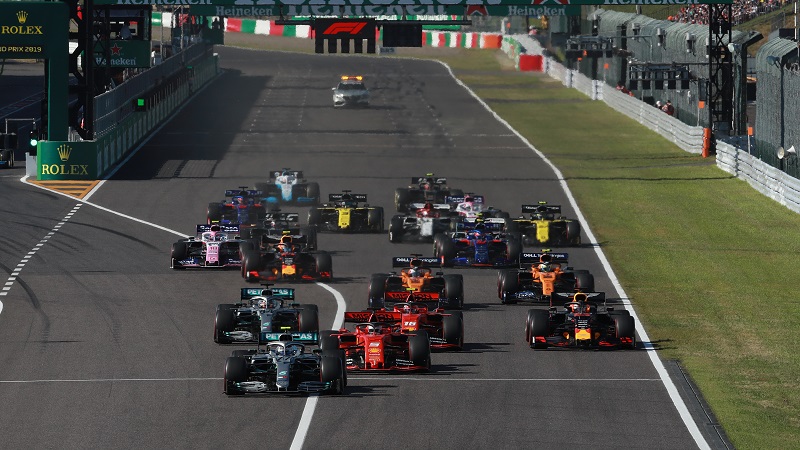 ｆ１日本gpが中止決定した反面 ｆ１側が中国ｇｐを中止にできない理由とは 2020年6月13日 エキサイトニュース