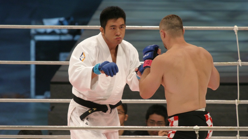 グレイシー一族に恨まれ 倍返しされた格闘家の波乱万丈すぎる戦い 失神 骨折 網膜剥離 年9月4日 エキサイトニュース