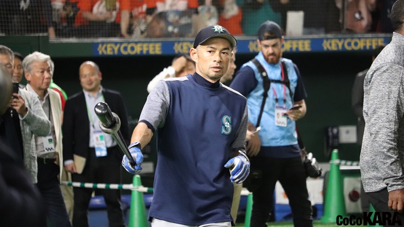 アマチュア野球の指導者としてデビュー 人間イチローの魅力とは 2020年11月29日 エキサイトニュース