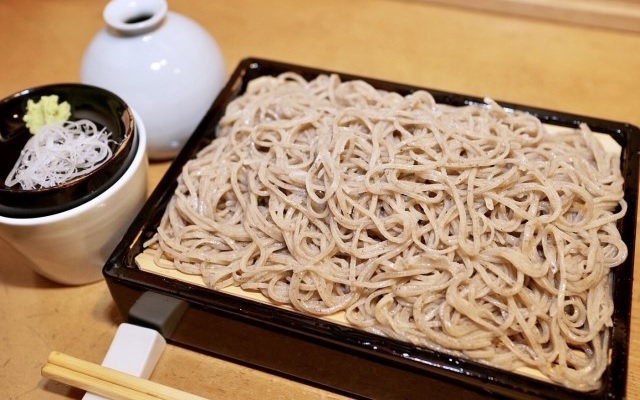 ダイエットに向いているのはそば うどん 22年4月6日 エキサイトニュース