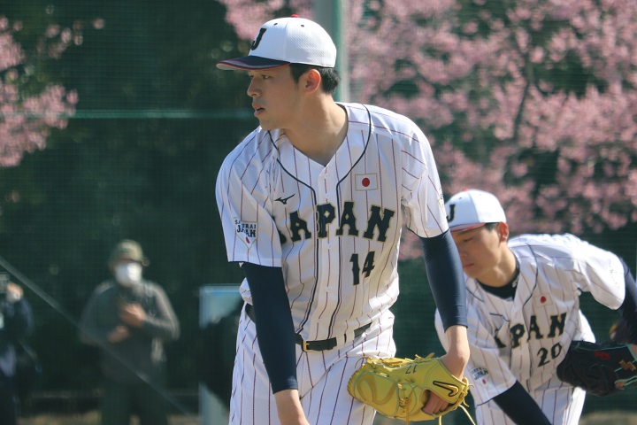 WBCレプリカユニフォーム(ダルビッシュ投手モデル) 侍JAPAN 入手困難