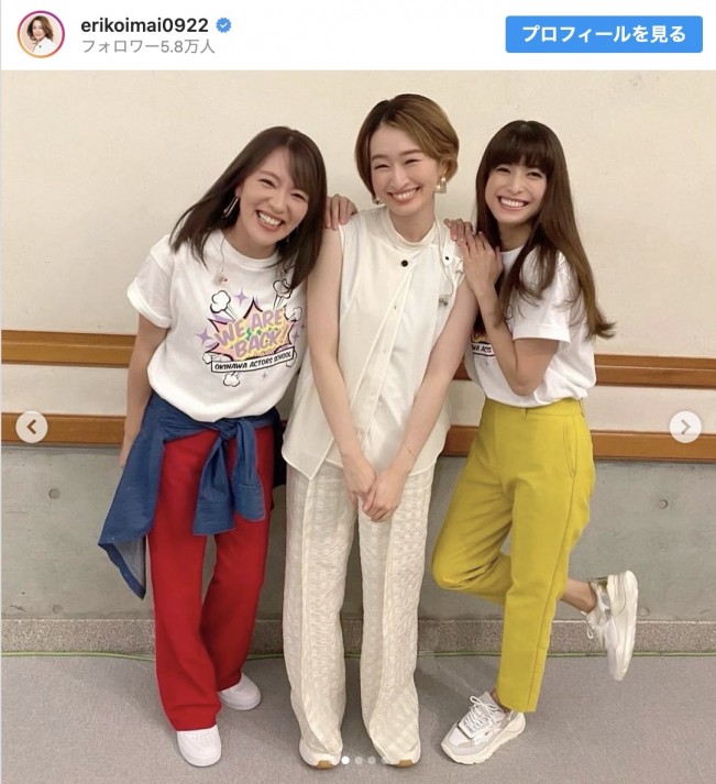 SPEED チョーカー　グッズ　今井絵理子　島袋寛子　上原多香子 今井絵理子氏、“SPEEDの絆”を再確認「強く深く繋がっている