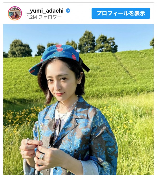 安達祐実42歳、美肌すぎる近影に反響「トゥルントゥルンじゃないですか」「ノーメイクでしょうか？」 (2024年5月20日) - エキサイトニュース