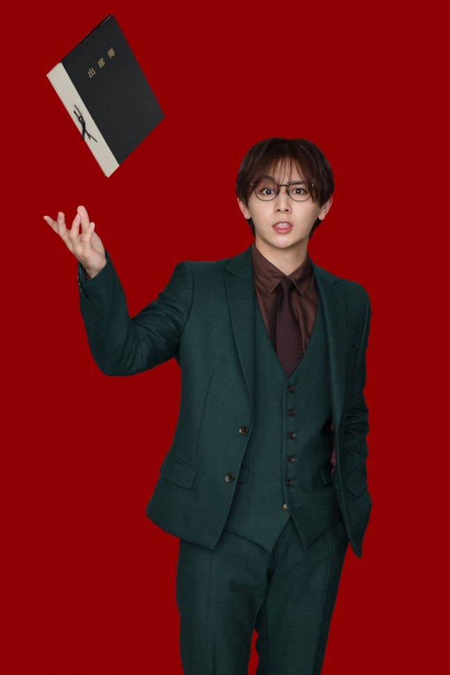 山田涼介、10年ぶり学園ドラマで初の教師役！ 『ビリオン×スクール（仮）』7月スタート (2024年5月9日) - エキサイトニュース