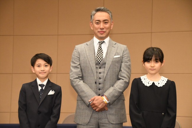 市川團十郎、二人の子ども“ぼたん”＆“新之助”の「子守」の思い出を語る (2023年2月10日) - エキサイトニュース