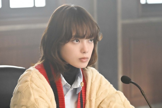 『うちの弁護士は手がかかる』“杏”平手友梨奈、ラストシーンの意外な行動にビックリ「すごい特別」(ネタバレあり) (2023年11月18日 ...
