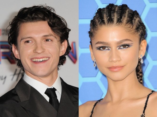 トム ホランド プラダの顔に 恋人ゼンデイヤがハートの絵文字で声援 22年1月18日 エキサイトニュース