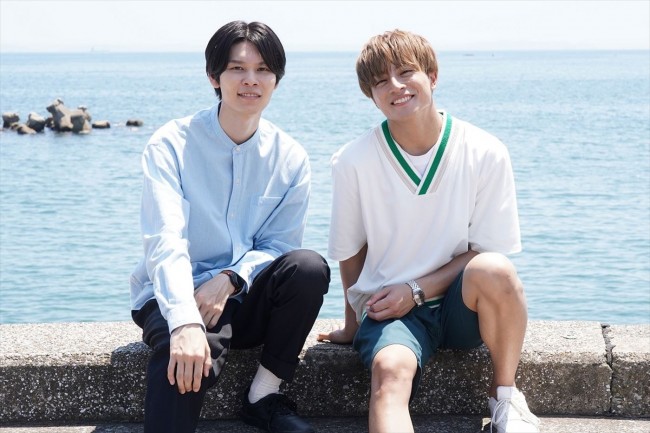 萩原利久＆白濱亜嵐が出演！ 『真夏のシンデレラ』×SpotifyコラボCM