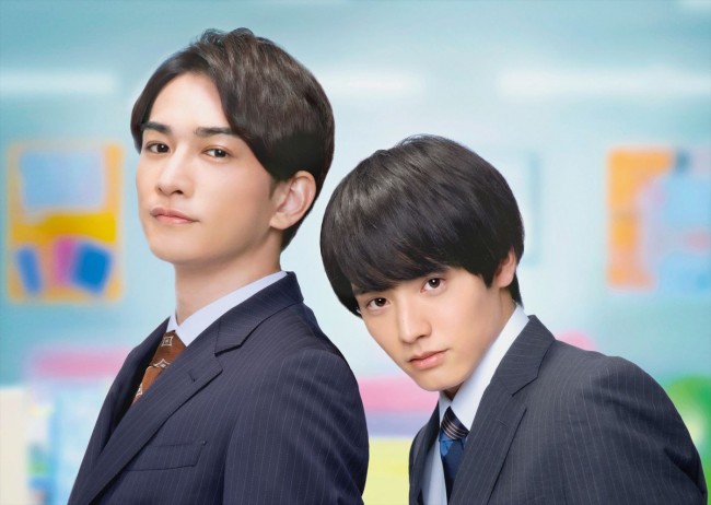 赤楚衛二×町田啓太共演『チェリまほ THE MOVIE』、“おかえり！上映会”開催決定 (2022年11月9日) - エキサイトニュース