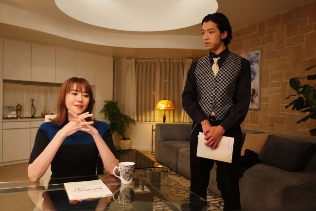 観月ありさ 18年ぶりに 世にも奇妙な物語 主演 金子ノブアキと25年ぶりの共演も 22年10月26日 エキサイトニュース