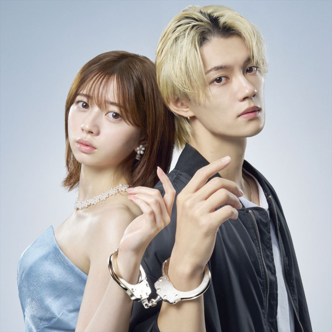 桜田ひより×佐野勇斗『ESCAPE それは誘拐のはずだった』10.8スタート