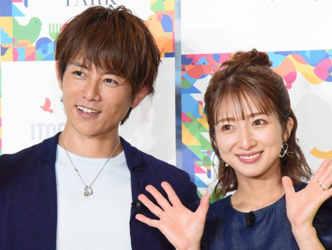 芸能人パパ・ママたちの“入学式コーデ” 辻希美＆杉浦太陽夫妻、みなみ