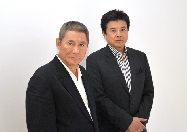 お笑いとは悪魔的 北野武監督と三浦友和が驚愕した アウトレイジ ビヨンド に忍び込む笑い 12年10月4日 エキサイトニュース