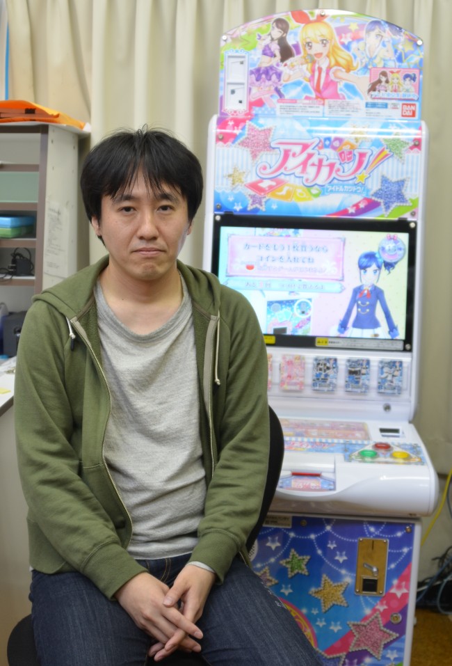アイカツ！」木村隆一監督、昨今のアイドル育成ゲームの人気を語る