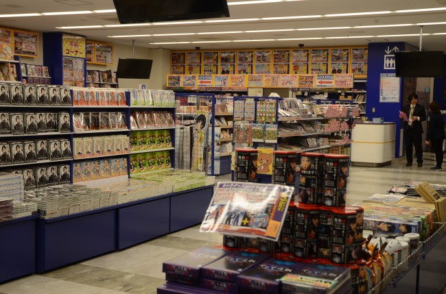 アニメイト池袋本店 駅近に移転リニューアル 多目的設備が充実 12年11月19日 エキサイトニュース アニメイト池袋本店 駅近に移転リニューアル 多目的設備が充実 12年11月19日 エキサイトニュース