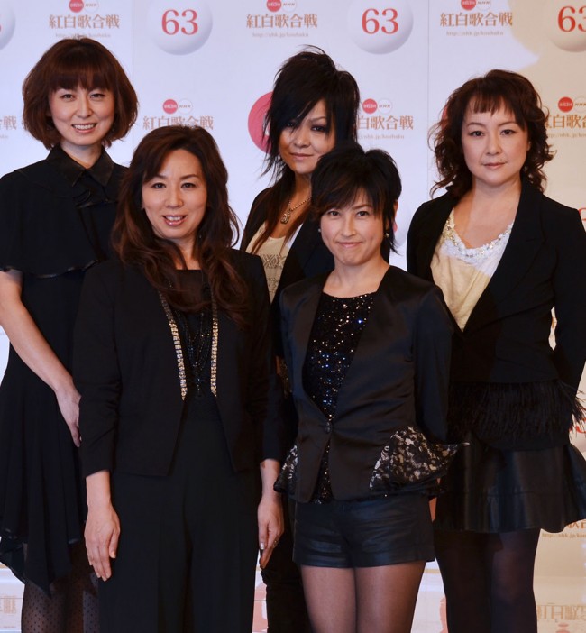 Nhk紅白歌合戦の曲目が決定 今年限りのプリプリ ラストステージは Diamonds 12年12月18日 エキサイトニュース