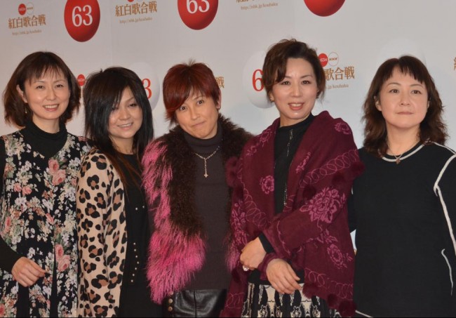 プリプリ 紅白で1年限りの再結成に終止符 岸谷 すべてやり尽くした 13年1月1日 エキサイトニュース